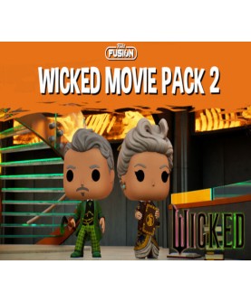 Funko Fusion - Wicked Movie Pack 2 DLC Steam Key GLOBAL